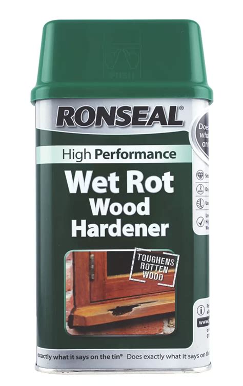 wood hardener for rotten screwfix.